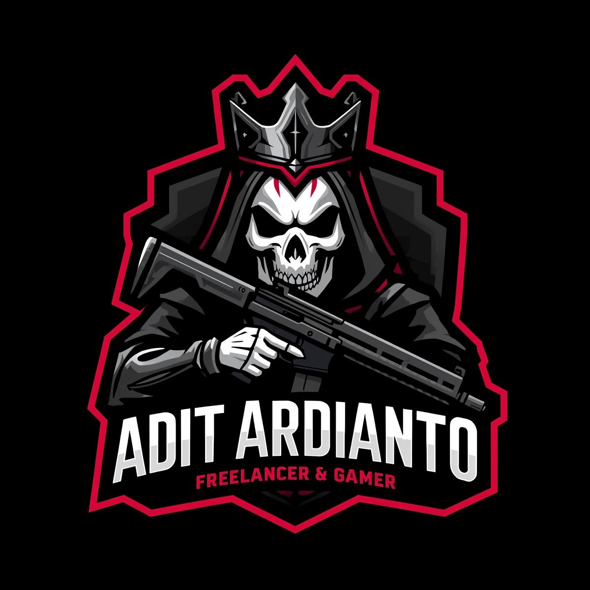 Adit Ardianto - My personal portfolio website